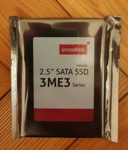 Innodisk 3ME3 2.5" SATA 64GB SSD New Sealed - Picture 1 of 2