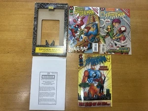 Spider-Man: Collectors Pack (406, 63, 229) Sammelkarten ungeöffnet - Bild 1 von 8