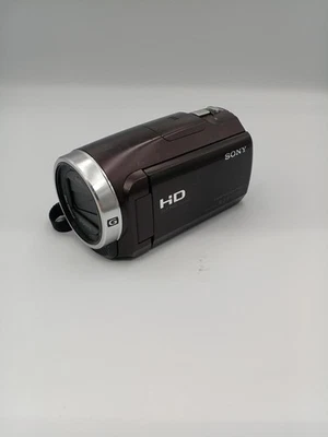 SONY HDR-CX675 Video Camera - Full HD with Advanced Features - Image 1 of 4