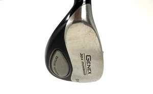 Nickent Golf Genex 3DX Ironwood 5 Hybrid 26* Regular Flex 75g Graphit LH 38,5" - Bild 1 von 6