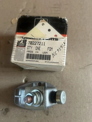 Oliver Tractor S-55,550,66,77,88 BRAND NEW Starter Solenoid - Image 1 of 3