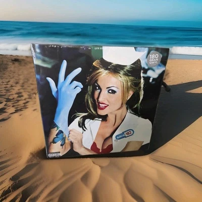 Blink 182 Enema of the State (Record, 2016) New Unopened Hype Sticker! - Image 1 of 4