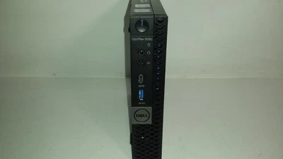 Dell OptiPlex 5060  Desktop Core i5 8500T@2.10 GHZ 8GB RAM NO HDD/OS. - Image 1 of 4