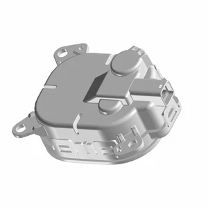 Polaris Switch Assembly, Right, SL/R, Genuine OEM Part 2415634, Qty 1 - Picture 1 of 2