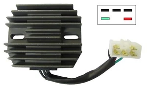 Se adapta a Suzuki GSX-R 750 T (SRAD) (L/C) regulador/rectificador 1996-2000 - Imagen 1 de 1