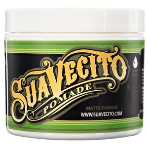 Pomade Matte (Shine-Free) Formula 5 Oz, 1 Pack - Medium Hold Hair Pomade for Men - Picture 1 of 11
