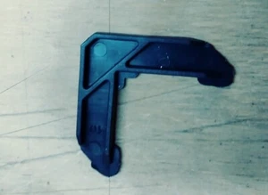 Fenster Sichtschutz Rahmen Ecken für 5/16 x 3/4 Zoll Rahmen, 40 Stück - Bild 1 von 2