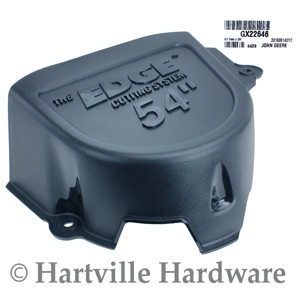 Щит оригинального оборудования John Deere #GX22646 - Изображение 1 из 1