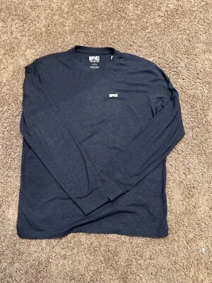 Camisa de manga larga elástica flexible para hombre American Eagle Outfitters M Foto 1 de 4