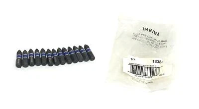 Irwin Insert Bit #2PHX1" [Lot of 13] NOS - Image 1 of 4