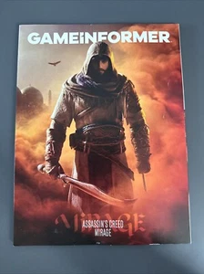 Game Informer Magazine - #359 - Assassin's Creed Mirage - Picture 1 of 6