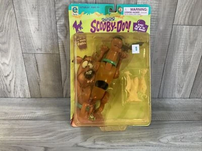 Экшн-фигурка Скуби-Ду Eyes Glow In The Dark Cartoon Network - Изображение 1 из 4