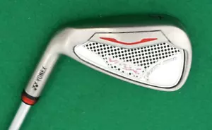 Left Handed Yonex VMX V-con Core 4 Iron Regular Steel Shaft Golf Pride Grip - Picture 1 of 3
