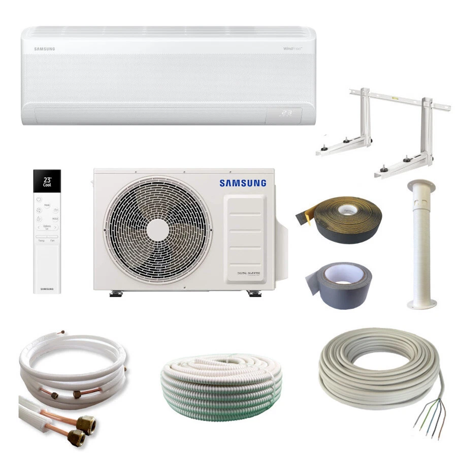 Samsung 6 5 kW AR60F24C1AWNEU AR60F24C1AWXEU Windfree Comfort S2