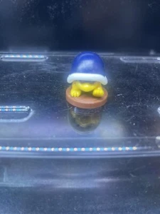 Choco Egg Super Mario 30th Anniversary "Buzzy Beetle" Mini Figure Furuta Japan - Picture 1 of 2