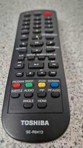 Original Fernbedienung Toshiba SE-R0413 - Bild 1 von 4