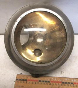 Vintage C.M. Hall Lamp Co. Model 310 Headlight 810221 - Picture 1 of 8
