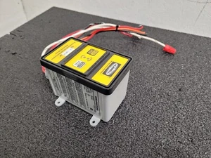 GFHW431 Hubbell GFCI Hard Wired 3 PH 120/208V 30A Yellow Used Working Pull - Picture 1 of 9