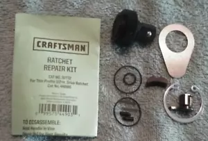 (RARE CRAFTSMAN 1/2" Repair Kit 32772 for Quick Release 44996 - Picture 1 of 3