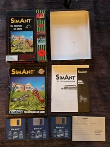 SimAnt - Commodore Amiga - Bild 1 von 5