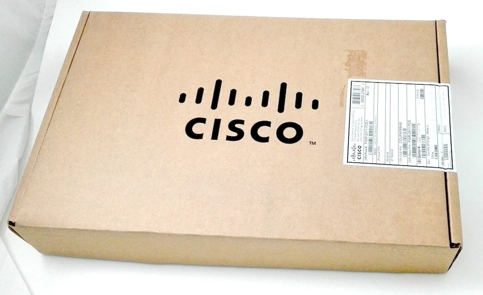 €252+IVA CISCO PWR-2911-POE Power Supply with Power Over Ethernet Cisco 2911 ISR - Immagine 1 di 1