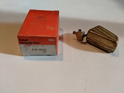 Carburador Niehoff AMC Ford Lincoln Mercury Jeep pieza flotante # FS528 Foto 1 de 4