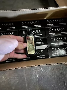 Clairol Professionals Miss Clairol Conditioning Color 30° (72 Tubes) - Picture 1 of 2