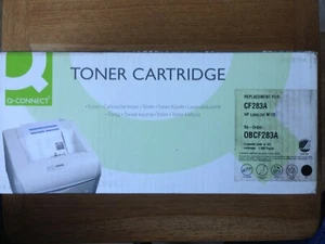 HP Toner Cartridge CF283A - printer / print / ink - Picture 1 of 1