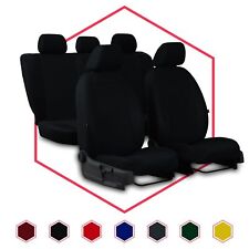 Produktbild - Autositzbezüge Universal Schonbezüge für Hyundai i10 I PKW Auto 3er Set