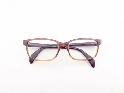 Solo monturas para gafas Giorgio Armani, GA 814 R3Y, 52-15-135, púrpura, Italia Foto 1 de 4