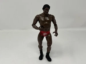 Vintage 2001 Booker T R3 Tech 7” Wrestling Action Figure JAKKS Pacific WWF WWE - Picture 1 of 4