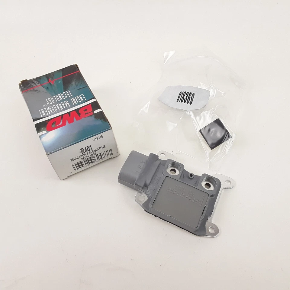 Voltage Regulator Fits Ford Crown Victoria 1992-1998 Mazda B3000 1994-1998 - Image 1 of 4