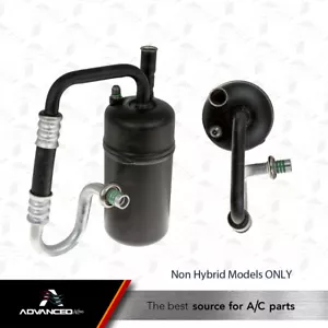 AC A/C Accumulator Drier Fits: 2001 - 2005 Escape - Tribute L4 2.0L 2.3L V6 3.0L - Picture 1 of 3