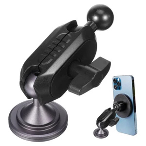 Car Phone Holder Adhesive for Mount Cell Stand Interior Accessories - Photo 1 sur 11