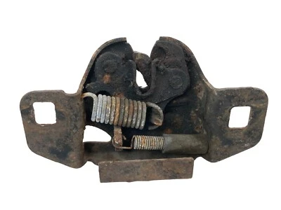 2003-2009 Dodge Ram 2500 Ram 3500 Front Hood Lock Latch Release Actuator OEM - Image 1 of 4