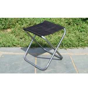 Outdoor Folding Stool Camping Lightweight Portable Chair Children's Chair for - Picture 1 of 11