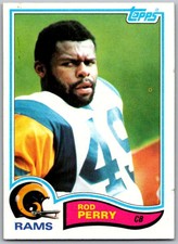 1982 Topps Football ( 351 - 528 ) Pick Your Card Complete Your Set