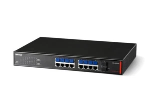 BUFFALO BS-GS2016/A Hub for Audio Network New Layer 16 Black 100v Port 50/60 - Picture 1 of 7