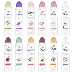 Dove Advanced Care Long Lasting Women's Antiperspirant Deodorant Dry Spray 3.8Oz - Picture 1 of 13