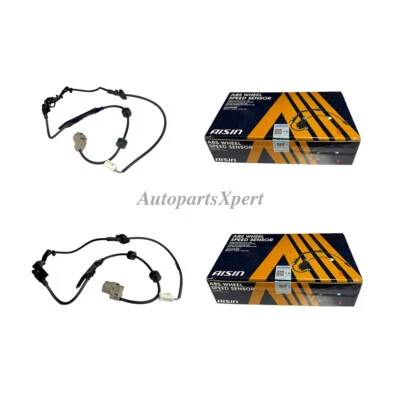 OEM AISIN ABS Wheel Speed Sensor Rear Right Left for Toyota Corolla 2007-13 2.4L Foto 1 de 4