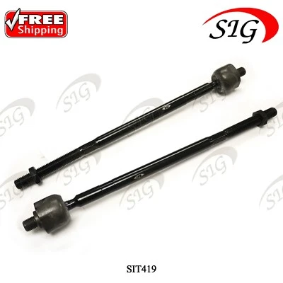 Inner Tie Rod Ends for Ford Focus 2000-2006 2Pc - Image 1 of 4