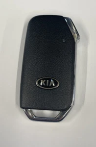 GENUINE KIA 3 BUTTON REMOTE SMART KEY FOB TESTED & WORKING TFKB1G0114 - Picture 1 of 6