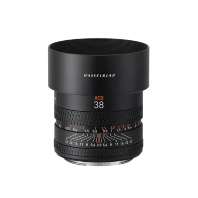 Hasselblad XCD 2.5/38V - XCD 38mm F2.5 V Lens - Image 1 of 4