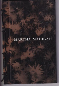 MARTHA MADIGAN - VERNAL EQUINOX: RECENT PHOTOGRAMS, May 9-June 30, 2001 (HC) - Imagen 1 de 4
