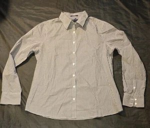 Lands'end Bluse Hemd L 42 TOP - Bild 1 von 5