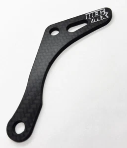 REC MX Yamaha Carbon Fiber Case Saver 2005-2025 YZ125 2021-2025 YZ125X - Picture 1 of 1