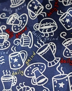 Tazas de café/té vintage © 1996 HALLMARK NovelTIES 100 % hechas en EE. UU. EX  - Imagen 1 de 4