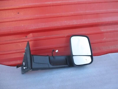 Dodge Ram 1500 2500 2013 -- 2018 espejo retrovisor de remolque lado del pasajero derecho 68412786AA Foto 1 de 4
