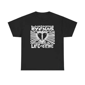 T-Shirt ""Laughing Hyenas ""Life of Crime - Bild 1 von 3