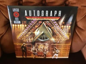 Autograph - Turn Up the Radio: Anthology - RSD - Limited Edition - SEALED  LP!  - Imagen 1 de 1